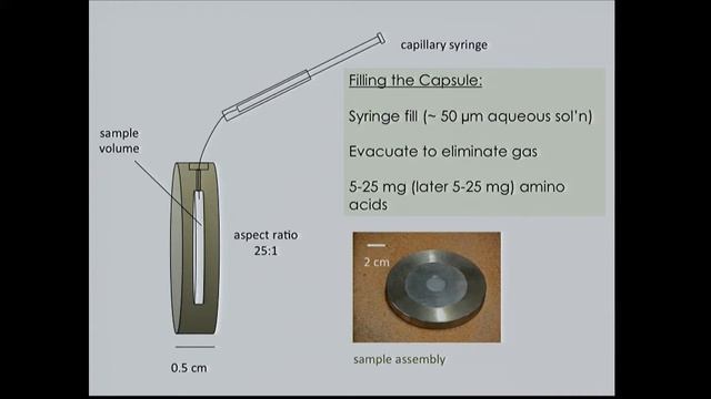 Jennifer Blank: The Generation of Prebiotic Molecules in Cometary Impacts смотреть онлайн