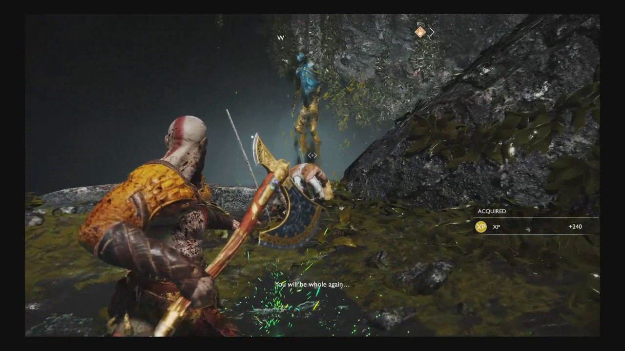 GOD OF WAR 4 WALKTHROUGH EPISODE 22 смотреть онлайн