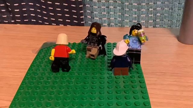 Lego Amino Battle Part 2 смотреть онлайн