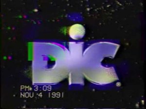 Ragdoll productions/DIC/bbc logos (1991)