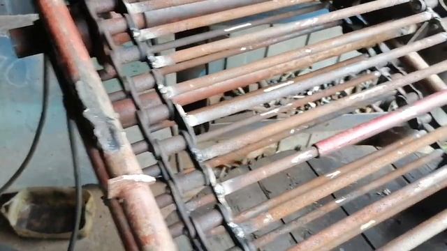 самодельная картофелекопалка смотреть онлайн