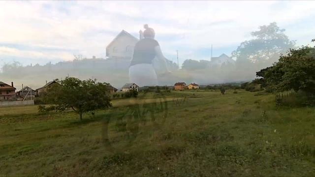 Моя первая интеграция съемок с дрона... смотреть онлайн