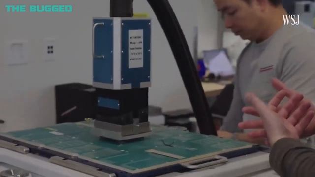 Как устроены чипы, обеспечивающие работу искусственного интеллекта (Русская озвучка) смотреть онлайн