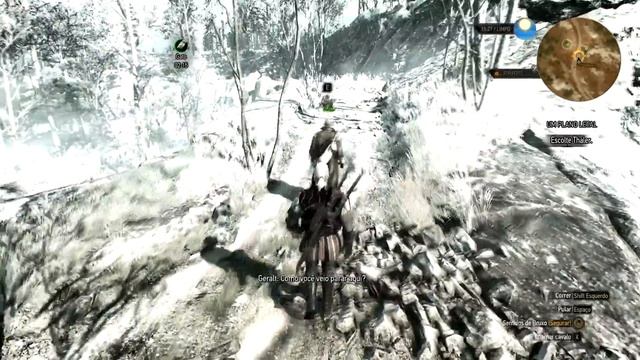 The Witcher 3: Wild Hunt - Fazer Sapato Para Troll? (pt-br) смотреть онлайн