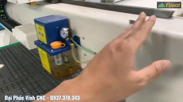 Review Chi Tiết Máy CNC Routrer 1 Đầu Bàn Hút Chân Không PRO-1325R (Option rulo tỳ tự động) смотреть онлайн