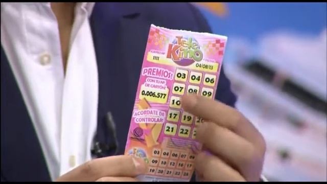 Sorteo Nro 1111 смотреть онлайн