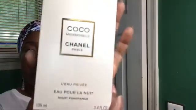 NEW Chanel COCO Mademoiselle L'Eau Privee Unboxing