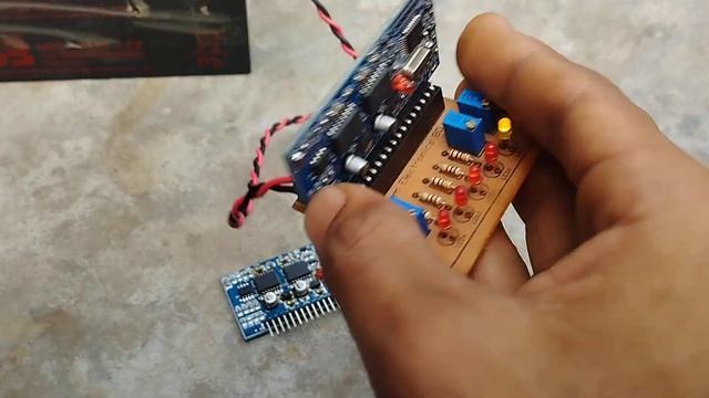 EGS002(Pure Sine Wave Inverter Board) How To Test on Current, Voltage and Temperature Feedback.NE B смотреть онлайн