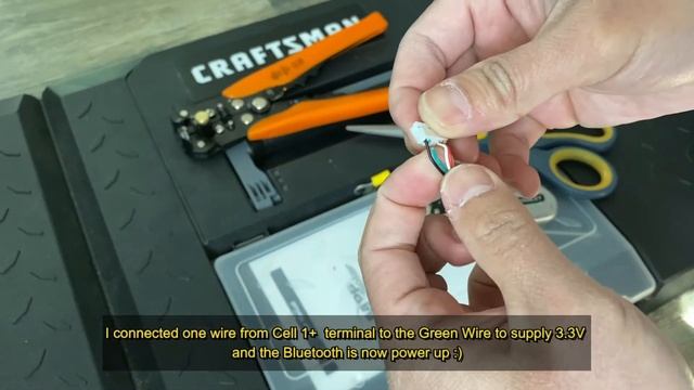 DALY SMART BMS BLUETOOTH not working no connection LIFEPO4 battery troubleshoot and repair fix смотреть онлайн