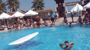 Турция, Кемер отель Crystal Flora Beach Resort Сентябрь 2011