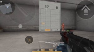 Как убрать отдачу в стэндоффе?