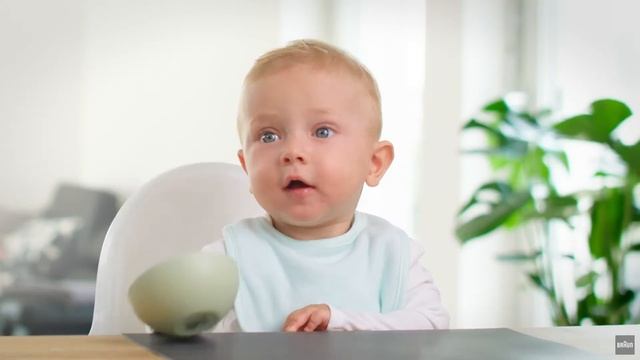 MultiQuick 5 Baby staafmixer | Pureren zonder spatten смотреть онлайн