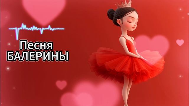 Детская песня Балерины V1