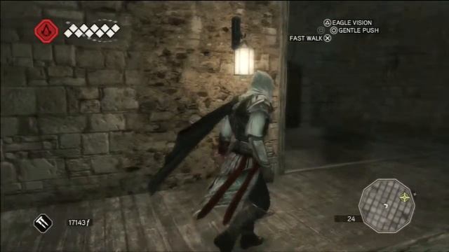 Assassin's Creed II playthrough pt46 Torre Grossa pt1 смотреть онлайн
