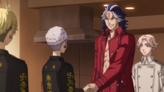TOKYO REVENGERS E O NÓIA QUE VOLTA NO TEMPO #3 смотреть онлайн