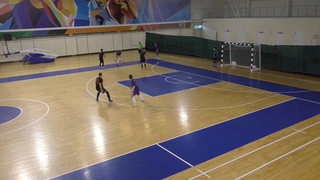 ФМФК 2021-2022. Третья А лига. Алга vs Эверест (Казань). 4:3 смотреть онлайн