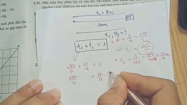 VẬT LÝ 10 - GIẢI SÁCH BÀI TẬP- bài 2 - CHUYỂN ĐỘNG THẲNG ĐỀU смотреть онлайн