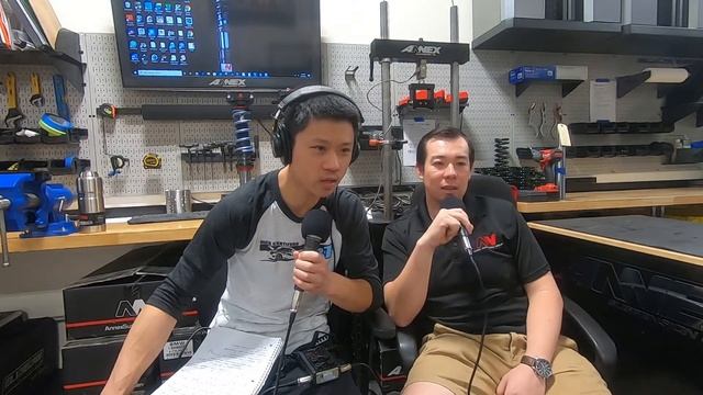 ASP 010 FF Honda, Coilover Sleeves, and Industry Uncertainty смотреть онлайн