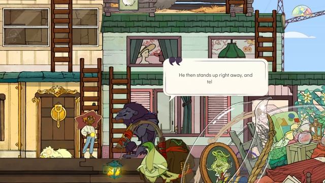 Spiritfarer Walkthrough (PC) Part 9: Stanley and Rock Breaker смотреть онлайн