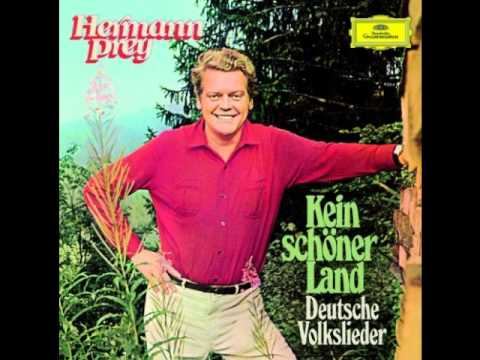 Kein schöner Land in dieser Zeit - Hermann Prey.wmv смотреть онлайн