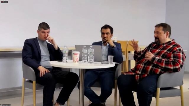Искусственный интеллект в образовании: взгляд из России и Китая смотреть онлайн