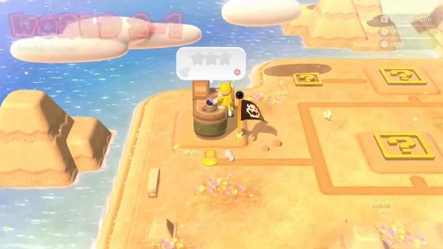 Super Mario 3D World (Switch) I Did It% Speedrun In 4:14 (WR) смотреть онлайн