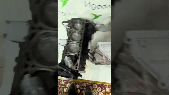 СОБСТВЕННАЯ СБОРКА ЗМЗ 405-406 (2) ✅ смотреть онлайн