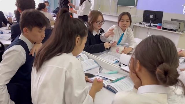 Ашық сабақ: Қаныққан көмірсутектер. Алкандар смотреть онлайн