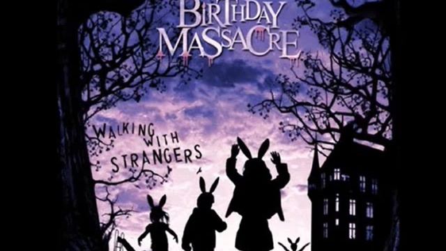 The Birthday Massacre - Red Stars (Sika Deer Mix By Areal Kollen)