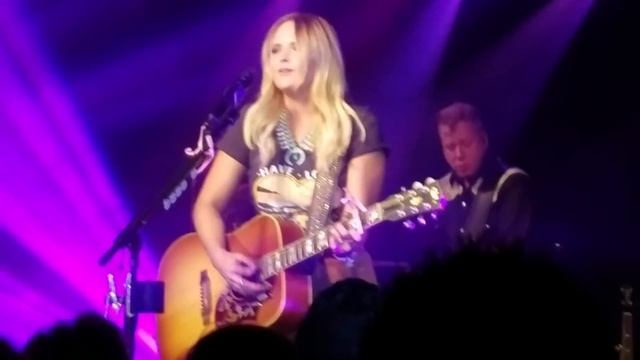 Miranda Lambert at Joes 1/24/17: Willin смотреть онлайн