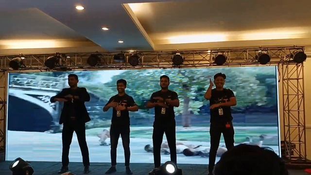 Corporate Meeting by OPPO CTG/ Excellent Sales Meeting OPPO Reno 8t смотреть онлайн