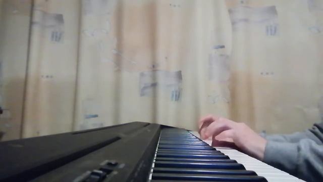 Фа-диез-минор. Мелодическая гамма. смотреть онлайн