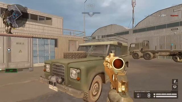 Warface "Анубис" ПРОФИ (Тактика за медика) смотреть онлайн