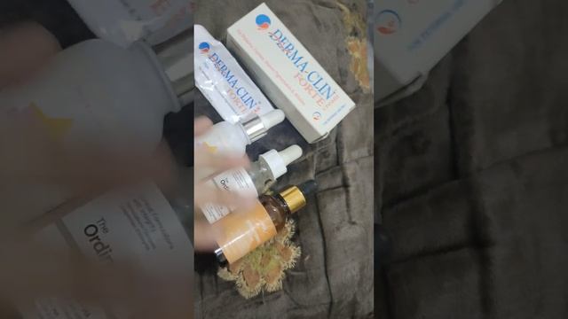 ordinary Alpha arbutin 2% +HA serums /whitening cream / Derma clin cream / freckles pigmentation смотреть онлайн