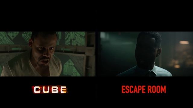 24 Reasons Cube & Escape Room Are The Same Movie смотреть онлайн