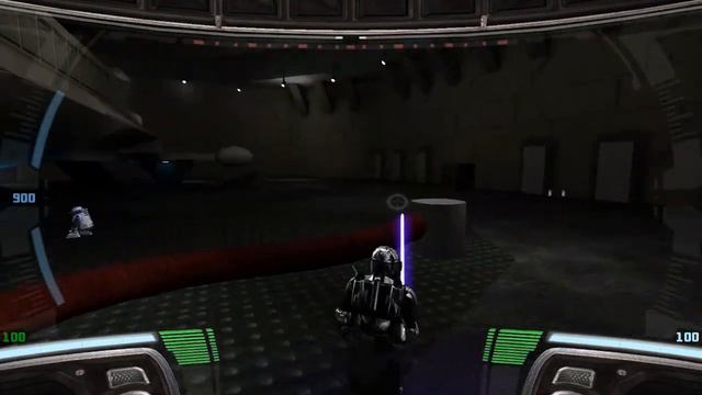 [LB] Star Wars: Jedi Outcast - Episode 8: Landosaberless Calrissian смотреть онлайн