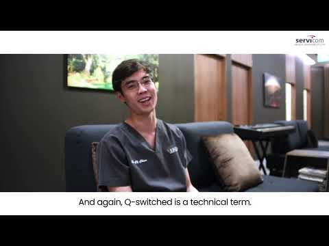 Fact & Myths about Picoseconds Laser - Dr. Chua Cheng Yu | Veritas Medical Aesthetics смотреть онлайн