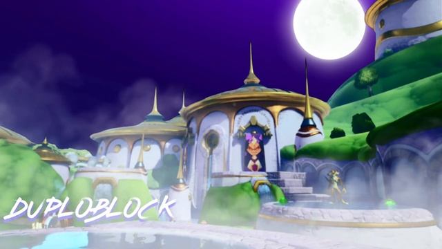 Spyro 2 Summer Forest Cutscene Music (I’m a Faun,You Dork) Pitched Down 9x 🌫️🌕 смотреть онлайн