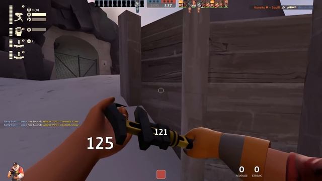 Uncle Dane in Action!🔸(TF2 Engineer Gameplay 2022) смотреть онлайн