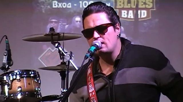 Bullet Blues Band Квартира Арт-цент 29.11.2017 смотреть онлайн