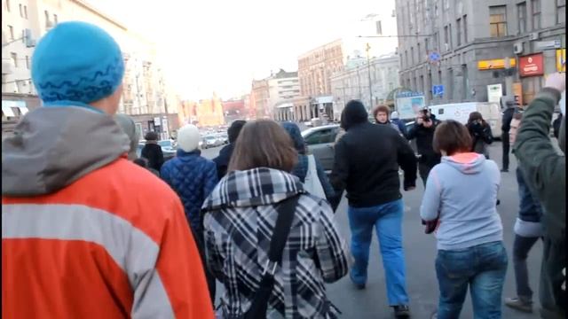 Стратегия 31. Шествие. 31.03.2011 смотреть онлайн