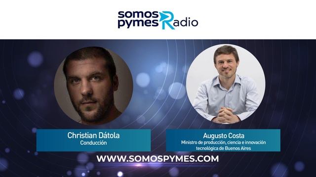 Augusto Costa, Min de prod , ciencia e innovación tecnológica de Bs As , en Pymes en La Red смотреть онлайн
