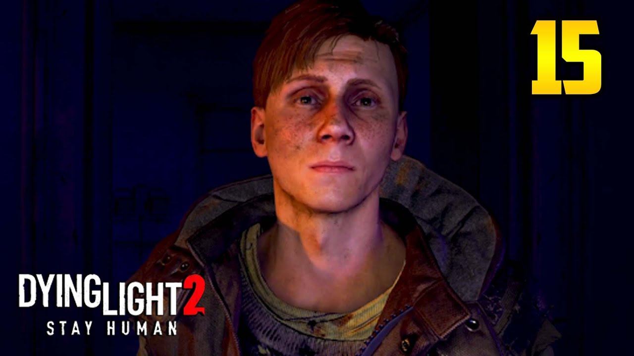 DYING LIGHT 2: STAY HUMAN W/ GINA | PART 15 "WE NEED TO CONFRONT DAMIEN!" смотреть онлайн