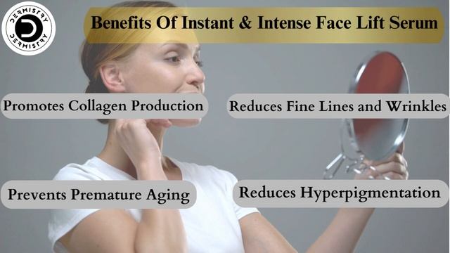 Dermistry Anti Aging Spf 30 Day Cream & Instant Intense Skin Firming Tightening Retinol Face Serum смотреть онлайн
