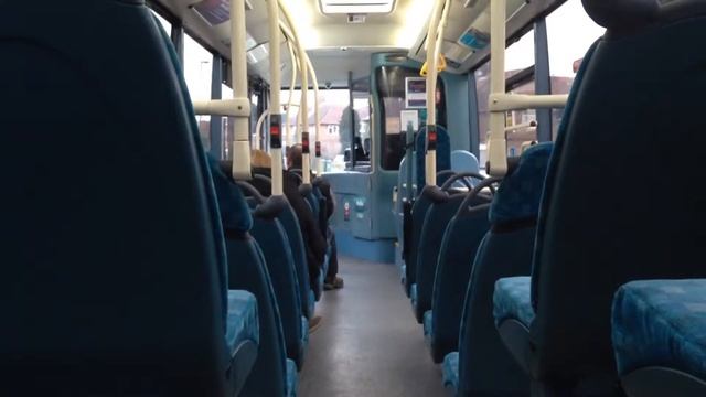 Arriva Kent and Surrey Optare Versa (KX61 KGN) on route 63 смотреть онлайн