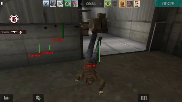 Como Resolver o erro da tela preta no mod menu do Standoff 2 смотреть онлайн