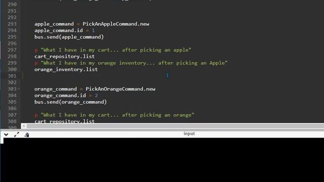 Messaging/CQRS Workshop - Empty bucket - Part 4/4 смотреть онлайн