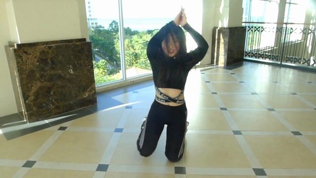 Taki Taki Dance Cover by Samantha (Jojo Gomez Choreo) - DJ Snake ft. Selena Gomez, Ozuna, Cardi B смотреть онлайн