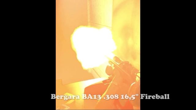 Bergara BA13 Fireball смотреть онлайн