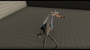 War of the Worlds Game - Playing as the Tripod (Work in Progress)